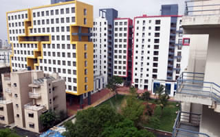 NICMAR Hyderabad Infrastructure photo 14